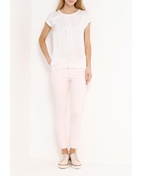 Женская белая футболка от Taifun