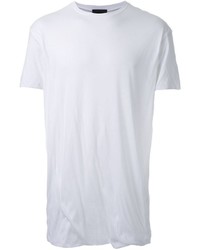 Мужская белая футболка от Thamanyah