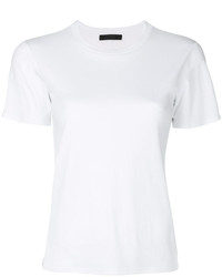 Женская белая футболка от The Row