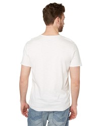 Мужская белая футболка от Tom Tailor