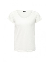 Женская белая футболка от Top Secret