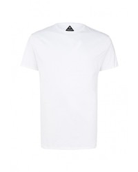 Мужская белая футболка от Topman