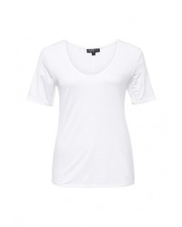 Женская белая футболка от Topshop