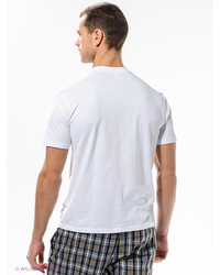 Мужская белая футболка от Torro