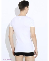 Мужская белая футболка от UCS