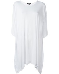 Женская белая футболка от Unconditional