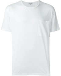 Мужская белая футболка от Valentino