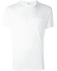Мужская белая футболка от Valentino