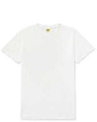 Мужская белая футболка от Velva Sheen