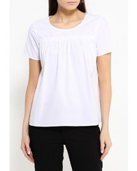 Женская белая футболка от Vero Moda