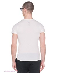 Мужская белая футболка от Volcom