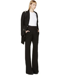 Женская белая футболка от Versus