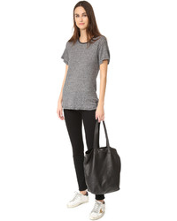 Женская белая футболка от Wildfox Couture