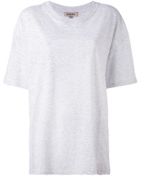 Женская белая футболка от Yeezy