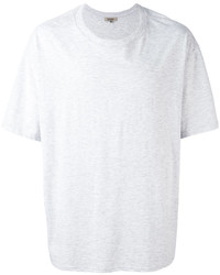 Мужская белая футболка от Yeezy