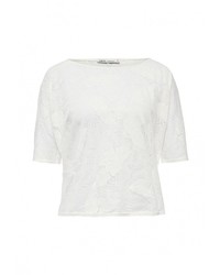 Женская белая футболка от Zarina