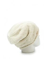 Женская белая шапка от Canoe