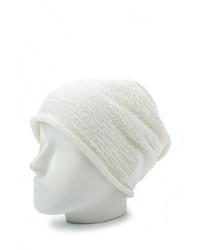 Женская белая шапка от Canoe