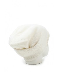 Женская белая шапка от Ferz