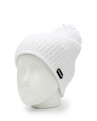 Женская белая шапка от Ziener
