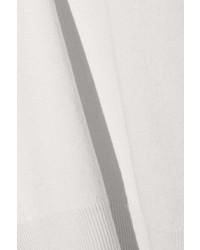 Женская белая шерстяная водолазка от Joseph