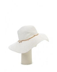 Женская белая шляпа от Aldo