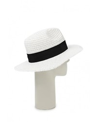 Женская белая шляпа от Aldo