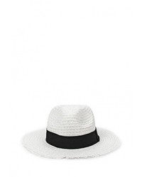 Женская белая шляпа от Aldo