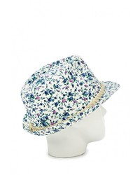 Женская белая шляпа от Canoe