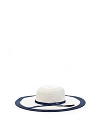 Женская белая шляпа от Canoe