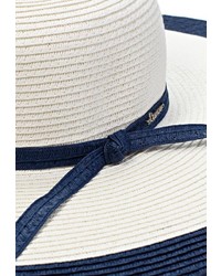 Женская белая шляпа от Canoe