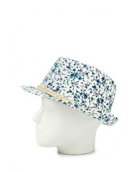 Женская белая шляпа от Canoe