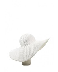 Женская белая шляпа от Fete