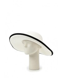 Женская белая шляпа от Fete