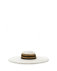 Женская белая шляпа от Fete