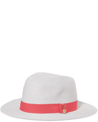 Женская белая шляпа от Melissa Odabash