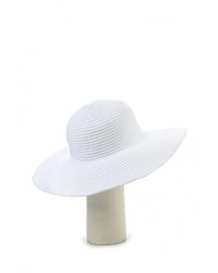 Женская белая шляпа от Seafolly