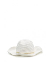 Женская белая шляпа от Seafolly