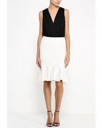 Белая юбка-карандаш от BCBGMAXAZRIA