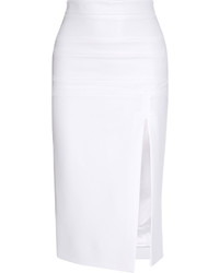 Белая юбка-карандаш от Cushnie et Ochs