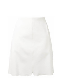 Белая юбка-карандаш от Giambattista Valli