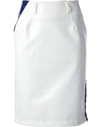 Белая юбка-карандаш от Kolor