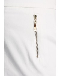 Белая юбка-карандаш от Love Republic