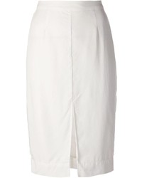 Белая юбка-карандаш от Sam&lavi