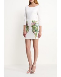 Белая юбка-карандаш от Top Secret