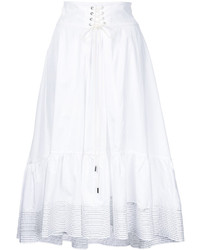 Белая юбка от 3.1 Phillip Lim