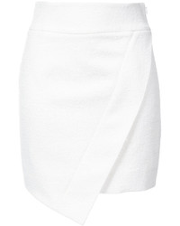 Белая юбка от Alexandre Vauthier