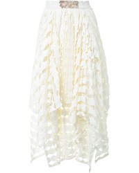 Белая юбка от Awake