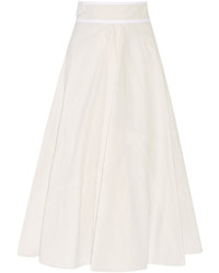 Белая юбка от Bottega Veneta
