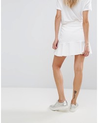 Белая юбка от Mango